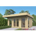  Tuindeco | Tuinhuis Yorick 200374-01